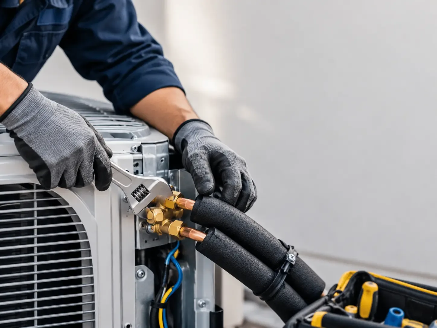 AC Installation Near Me company in Central, LA